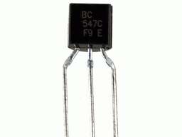 BC547C производства Diotec Semicond. 